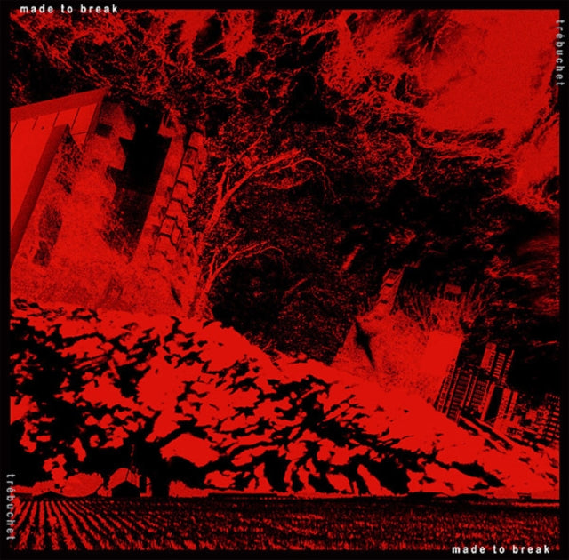MADE TO BREAK | TREBUCHET | VINYL RECORD (LP)