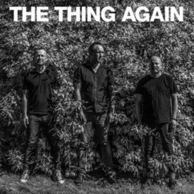 THING | AGAIN | VINYL RECORD (LP)