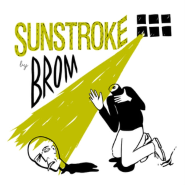 BROM | SUNSTROKE | VINYL RECORD (LP)