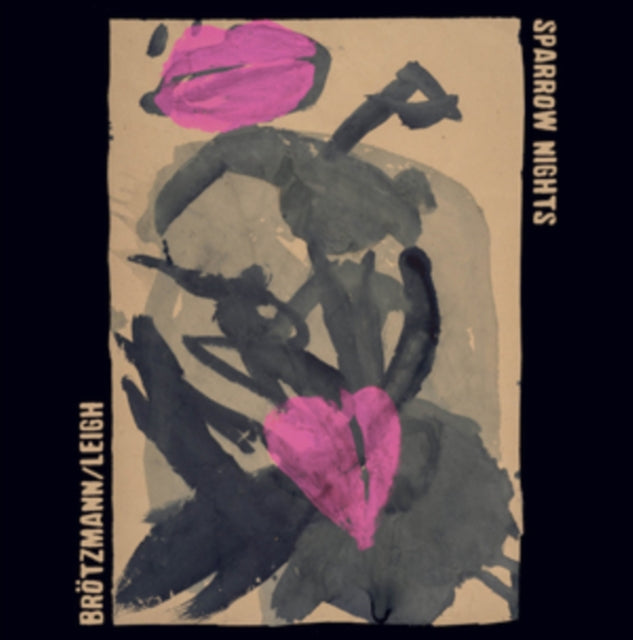 BROTZMANN, PETER & HEATHER LEIGH | SPARROW NIGHTS | VINYL RECORD (LP)