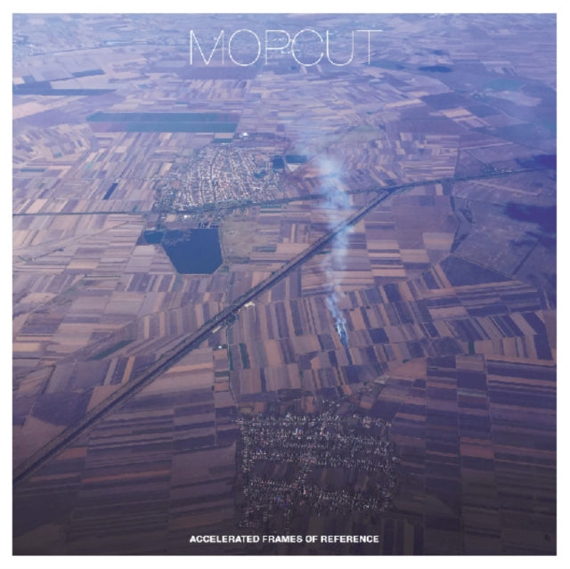 MOPCUT | ACCELERATED FRAMES OF REFERENCE | VINYL RECORD (LP)