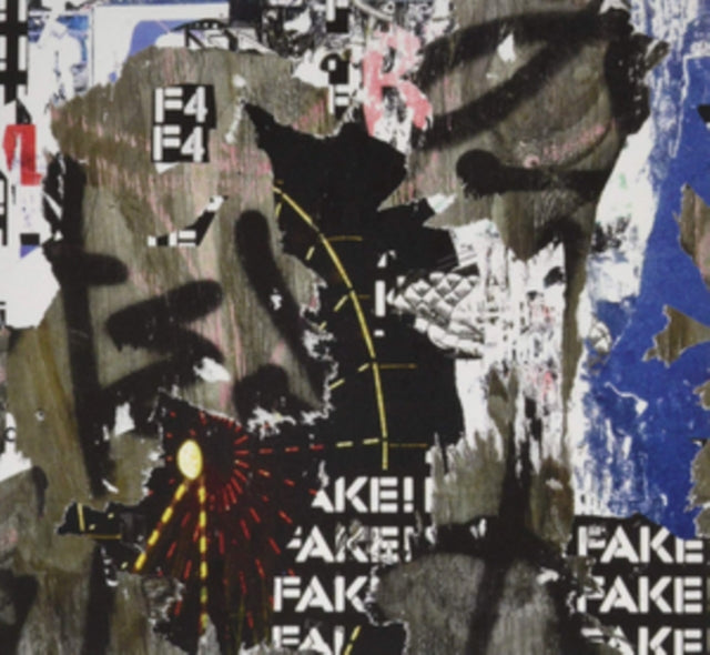 MADE TO BREAK | F4 FAKE | VINYL RECORD (LP)
