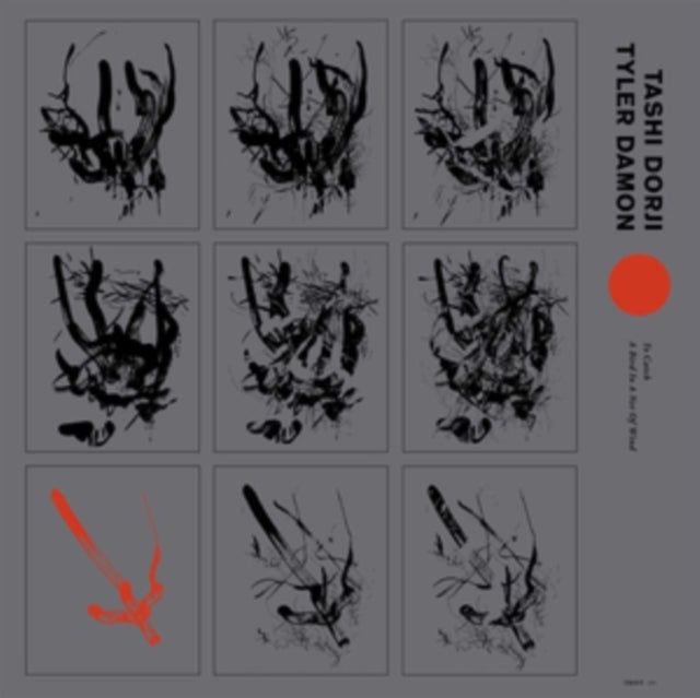 DORJI, TASHI & TYLER DAMON | TO CATCH A BIRD IN A NET OF WIND | VINYL RECORD (LP)