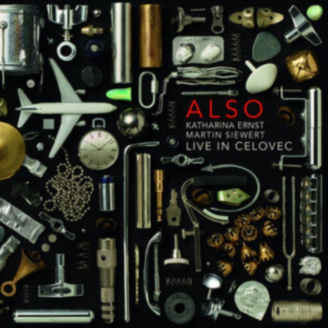 ALSO | LIVE IN CELOVEC | VINYL RECORD (LP)