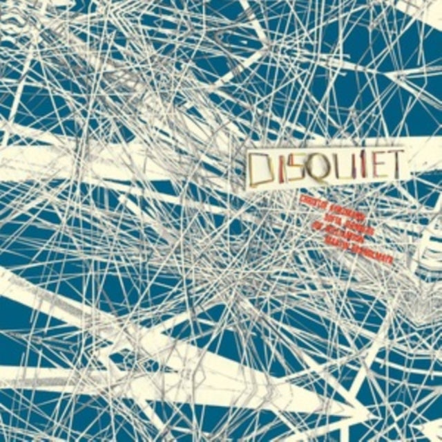 DISQUIET | DISQUIET | VINYL RECORD (LP)