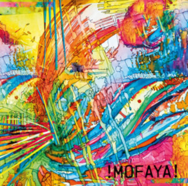 MOFAYA! (JOHN DIKEMAN/JAIMIE BRANCH/LUKE STEWART/ALEKSANDAR SKORIC) | LIKE ONE LONG DREAM | VINYL RECORD (LP)