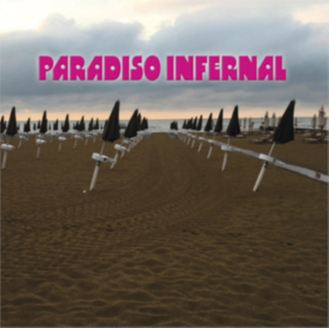 PARADISO INFERNAL | PARADISO INFERNAL | VINYL RECORD (LP)