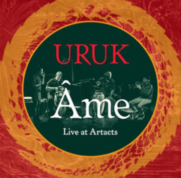 URUK | AME: LIVE AT ARTACTS | VINYL RECORD (LP)