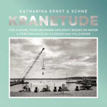 KRANETUDE: MUSIC FOR A PERFORMANCE BY FLORENTINA HOLZINGER | VINYL RECORD (LP)
