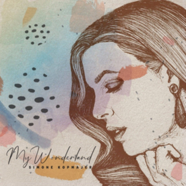 KOPMAJER, SIMONE | MY WONDERLAND | VINYL RECORD (LP)