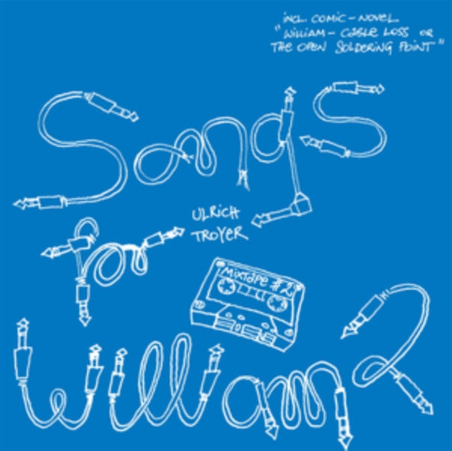ULRICH TROYER | SONGS FOR WILLIAM 2 | VINYL RECORD (LP)