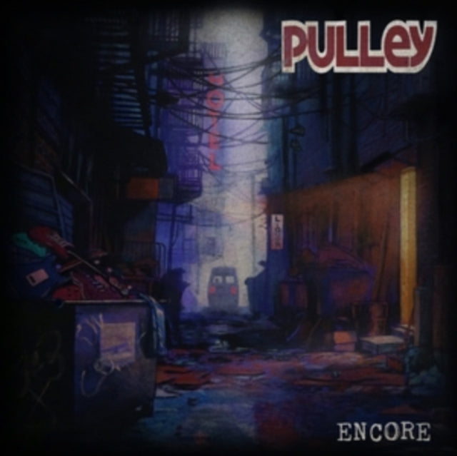 PULLEY | ENCORE | VINYL RECORD (LP)