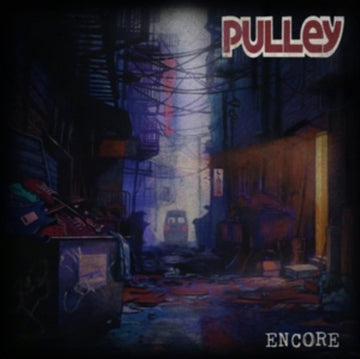 PULLEY | ENCORE | VINYL RECORD (LP)