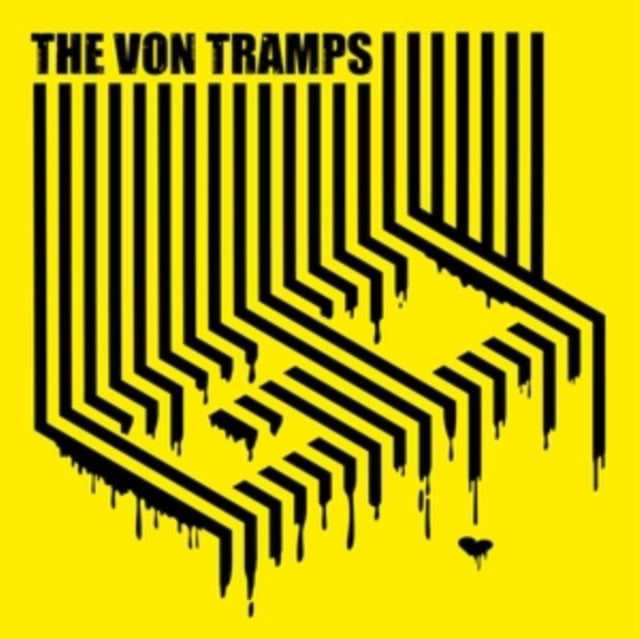 VON TRAMPS | GO | VINYL RECORD (LP)