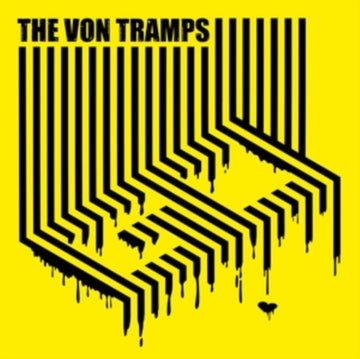 VON TRAMPS | GO | VINYL RECORD (LP)