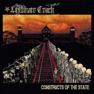 CONSTRUCTS OF THE STATE | VINYL RECORD (LP)