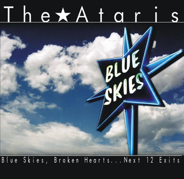 BLUE SKIES BROKEN HEARTS NEXT 12 EXITS (IMPORT) | VINYL RECORD (LP)
