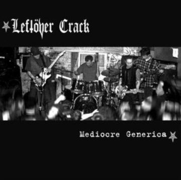 MEDIOCRE GENERICA (COL. VINYL) | VINYL RECORD (LP)