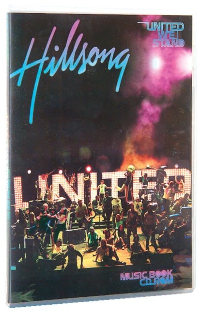 HILLSONG UNITED | UNITED WE STANDCD ROM SONGBOOK | CD