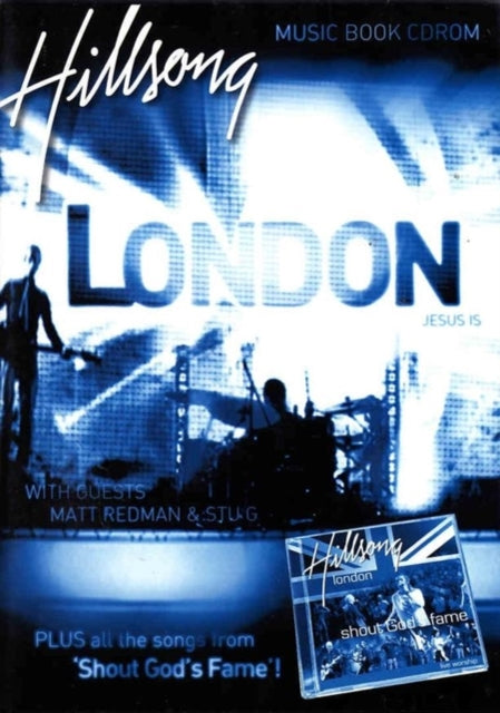 HILLSONG LONDON | JESUS IS | CD