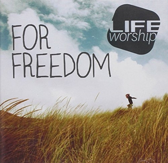 LIFE WORSHIP | FOR FREEDOM | CD