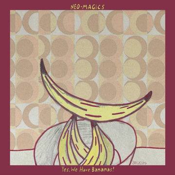YES! WE HAVE BANANAS | VINYL RECORD (LP)