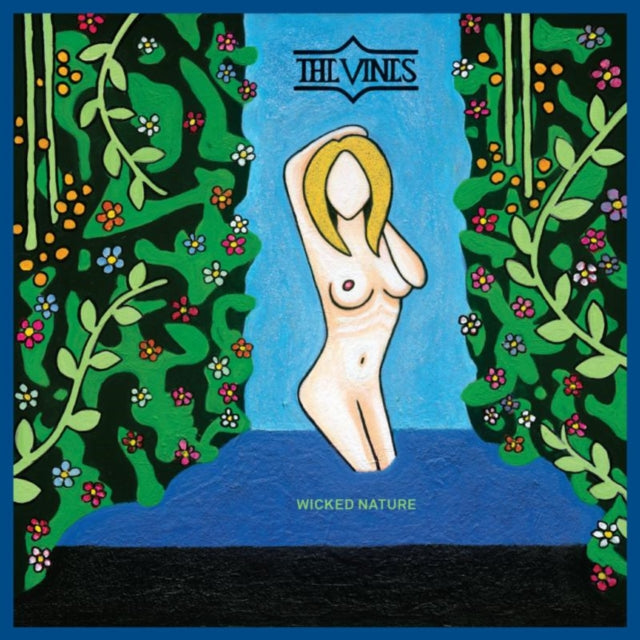 VINES THE | WICKED NATURE | VINYL RECORD (LP)
