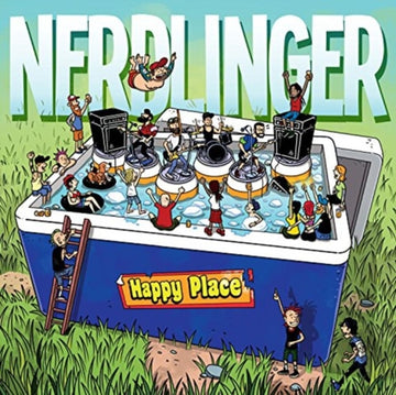 HAPPY PLACE (IMPORT) | VINYL RECORD (LP)