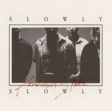 FORGIVING SPREE (CLEAR VINYL/180G) | VINYL RECORD (LP)