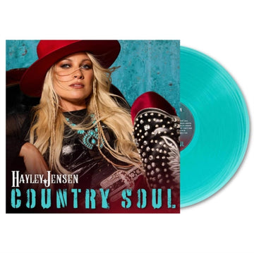 COUNTRY SOUL (AQUAMARINE VINYL) | VINYL RECORD (LP)