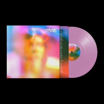 GLIMMERS CONTINUED (CLEAR PINK VINYL) | VINYL RECORD (LP)