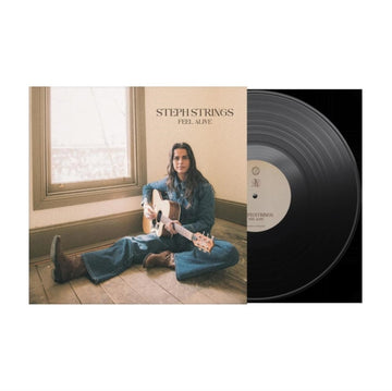 FEEL ALIVE | VINYL RECORD (LP)
