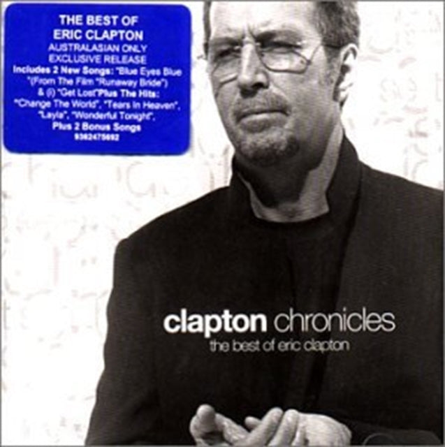 CLAPTON, ERIC | CLAPTON CHRONICLES: BEST OF | CD