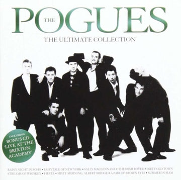 POGUES | ULTIMATE COLLECTION | CD