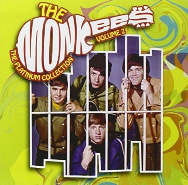 MONKEES | PLATINUM COLLECTION VOL.2 | CD