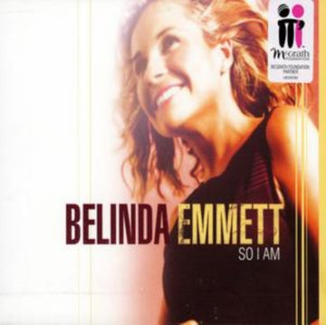 EMMETT, BELINDA | SO I AM | CD