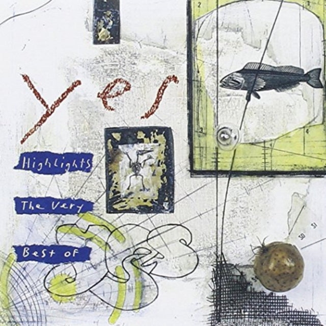 YES | GREATEST HITS | CD