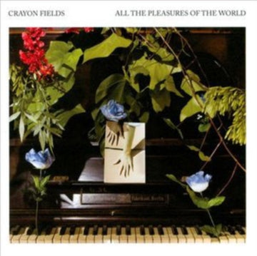 CRAYON FIELDS | ANIMAL BELLS | VINYL RECORD (LP)