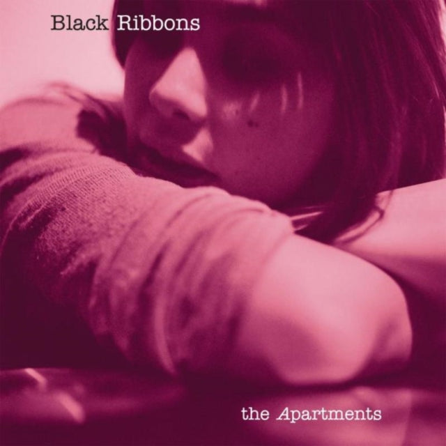 APARTMENTS | BLACK RIBBONS | 7IN VINYL