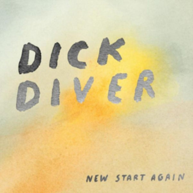 DICK DIVER | NEW START AGAIN | VINYL RECORD (LP)
