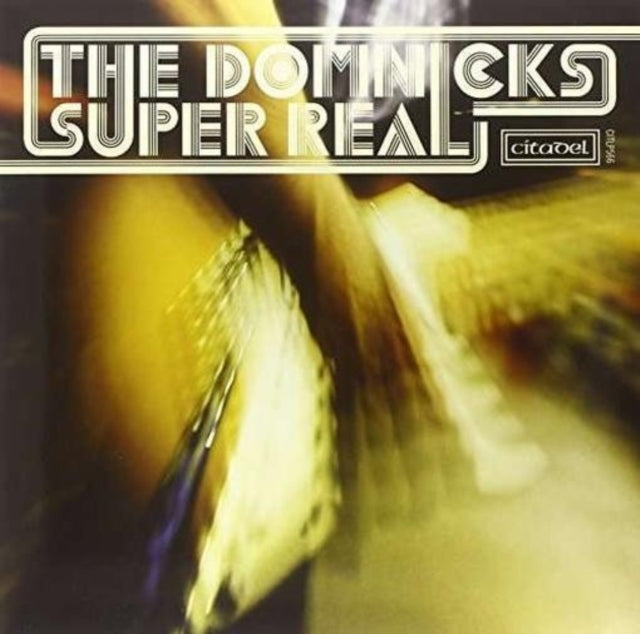 DOMNICKS | SUPER REAL | VINYL RECORD (LP)