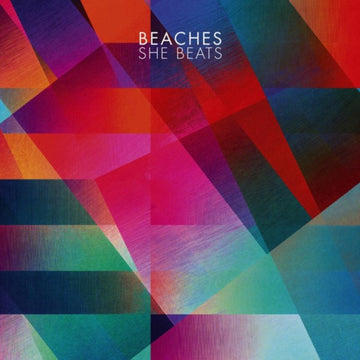 SHE BEATS | VINYL RECORD (LP)