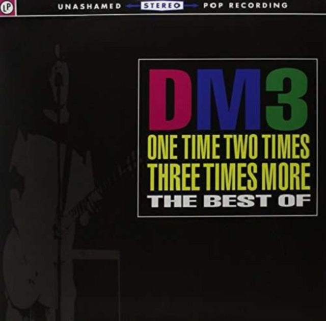 DM3 | BEST OF | VINYL RECORD (LP)