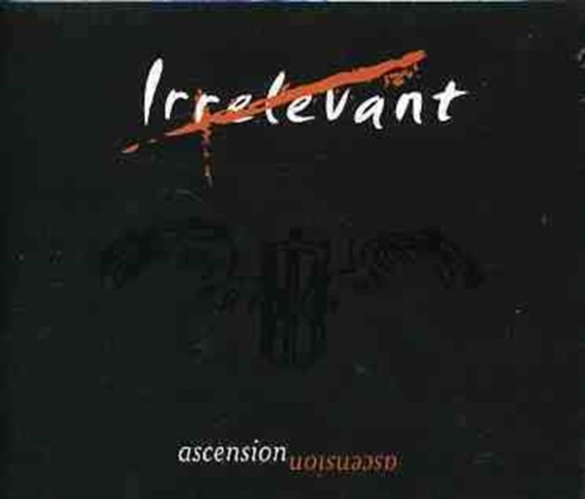 IRRELEVANT | ASSCENSION | CD