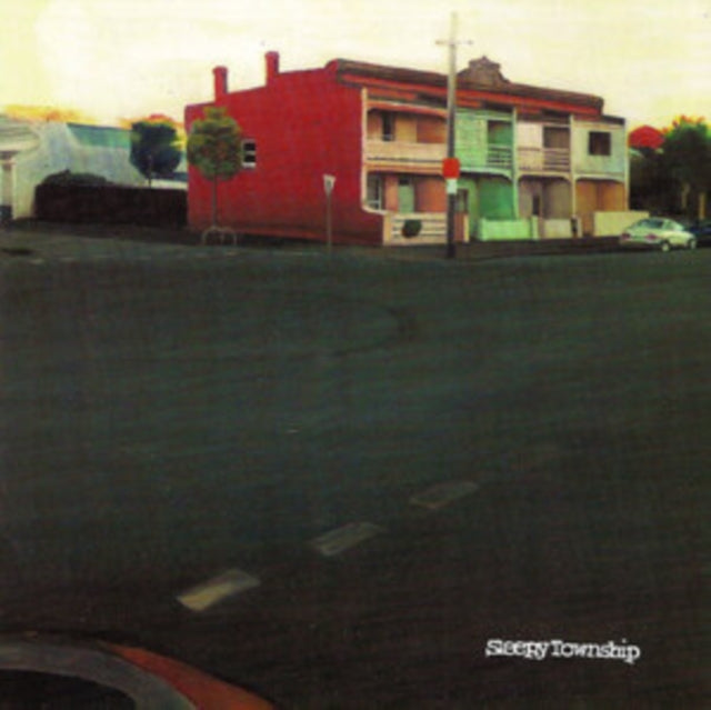 SLEEPY TOWNSHIP | SET SAIL | VINYL RECORD (LP)