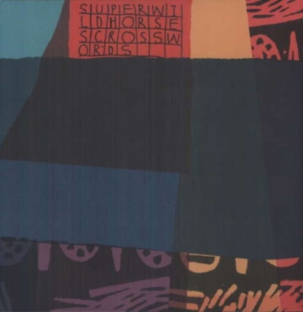 SUPER WILD HORSES | CROSSWORDS | VINYL RECORD (LP)