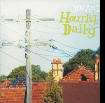 HOURLY DAILY | VINYL RECORD (LP)