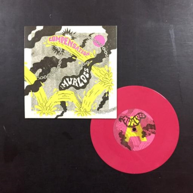 MURLOCS | YOUNG BLINDNESS (NEON PINK VINYL) | VINYL RECORD (LP)