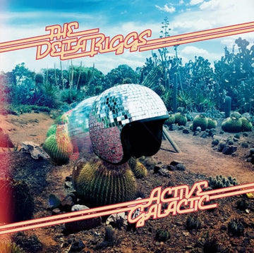 ACTIVE GALACTIC | VINYL RECORD (LP)