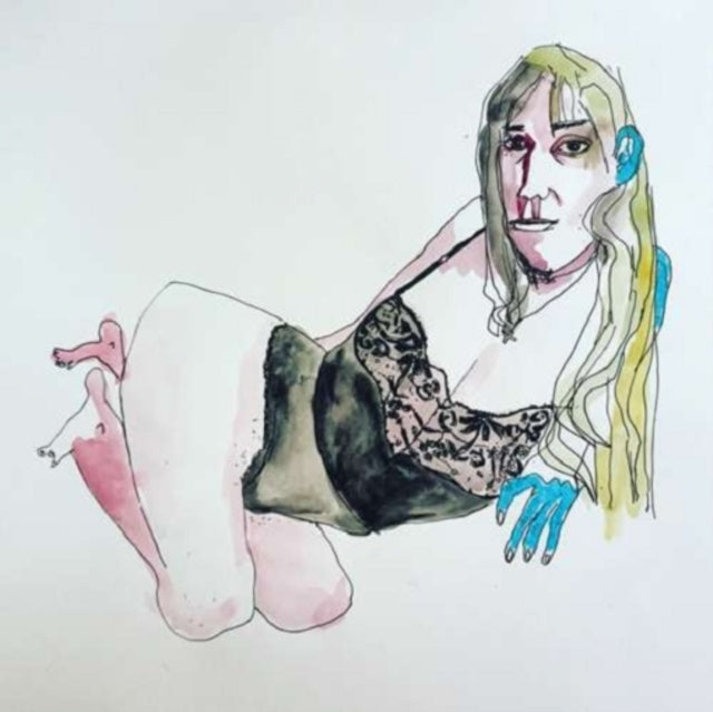 CHADWICK, SARAH MARY | ROSES ALWAYS DIE | VINYL RECORD (LP)
